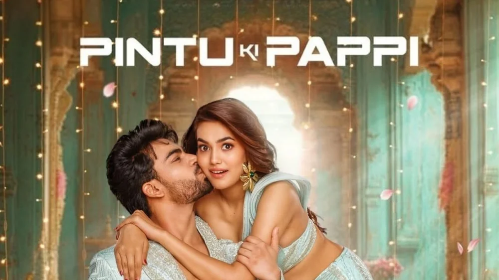 Pintu Ki Pappi (2025) cover