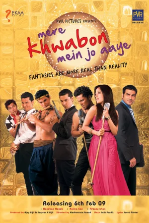 Фильм Mere Khwabon Mein Jo Aaye (2009)