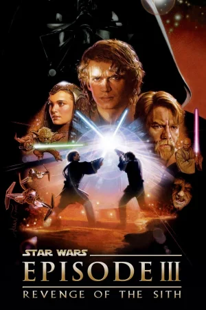 Фильм Star Wars: Episode III - Revenge of the Sith (2005)