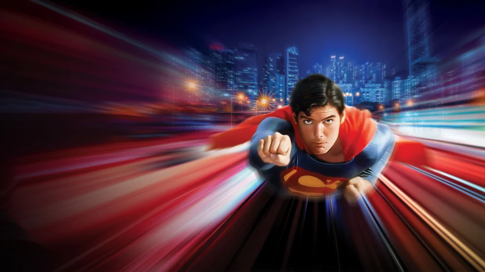 Superman (1978) cover