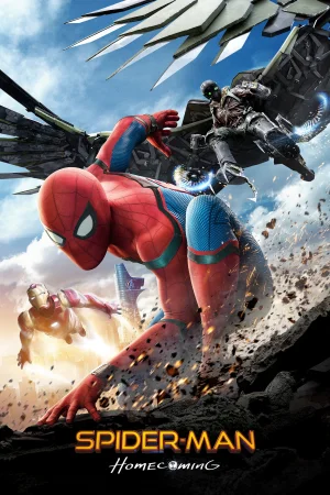 Фильм Spider-Man: Homecoming (2017)