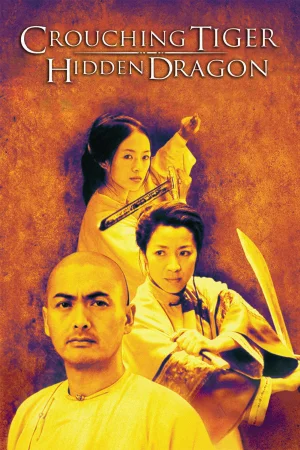Фильм Crouching Tiger, Hidden Dragon (2000)