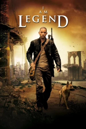 Фильм I Am Legend (2007)