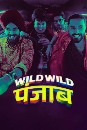 Фильм Wild Wild Punjab (2024)