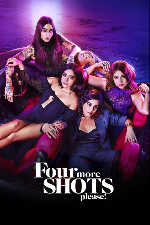 Фильм Four More Shots Please! (2019)
