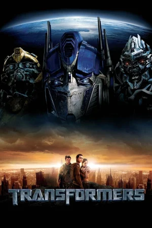Фильм Transformers (2007)