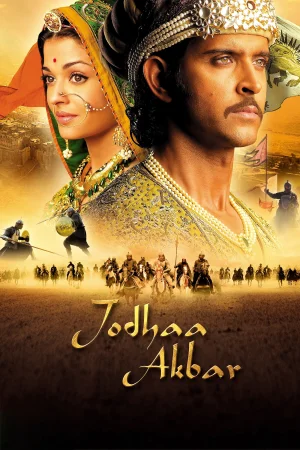 Фильм Jodhaa Akbar (2008)