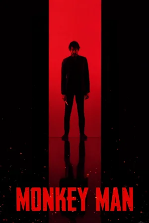 Фильм Monkey Man (2024)