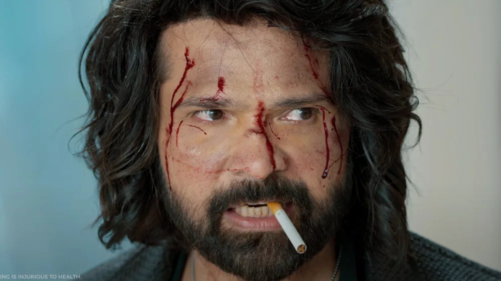 Badass Ravi Kumar (2025) cover