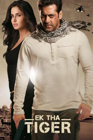 Фильм Ek Tha Tiger (2012)