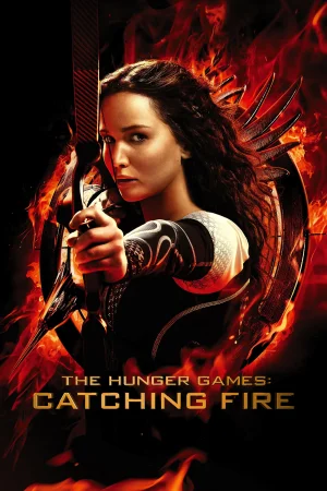 Фильм The Hunger Games: Catching Fire (2013)