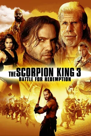 Фильм The Scorpion King 3: Battle for Redemption (2012)