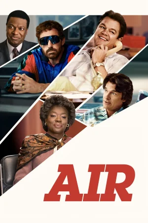 Фильм Air (2023)