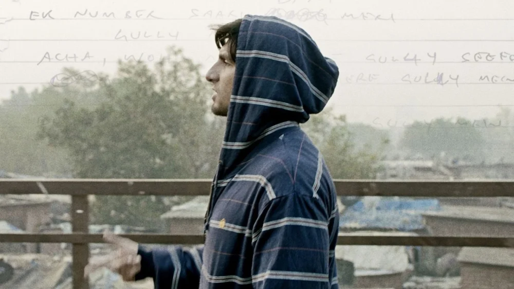 Gully Boy (2019) cover