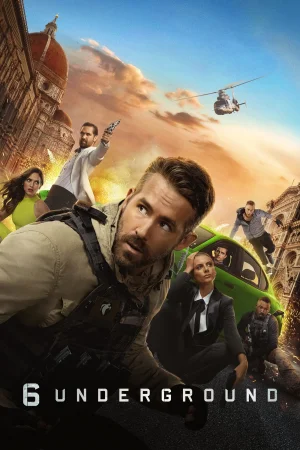 Фильм 6 Underground (2019)