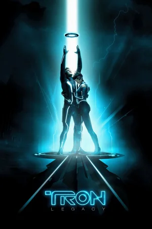Фильм TRON: Legacy (2010)