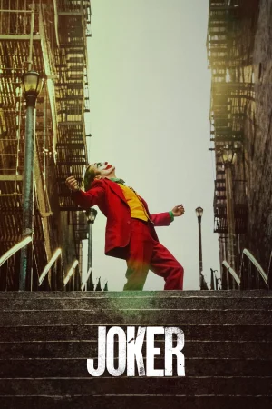 Фильм Joker (2019)