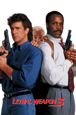 Фильм Lethal Weapon 3 (1992)