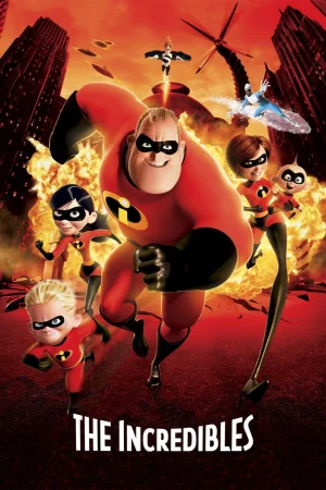Фильм The Incredibles (2004)