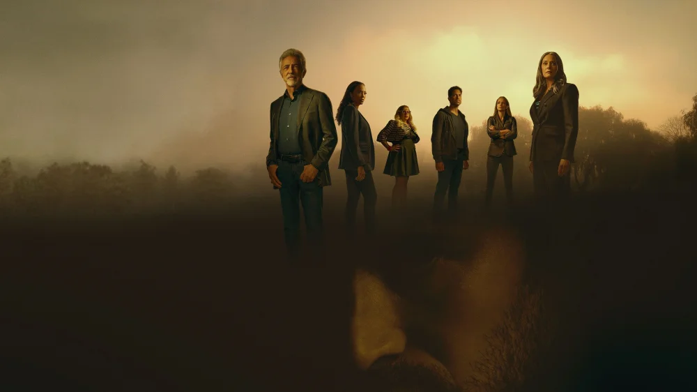 Criminal Minds (2005) cover