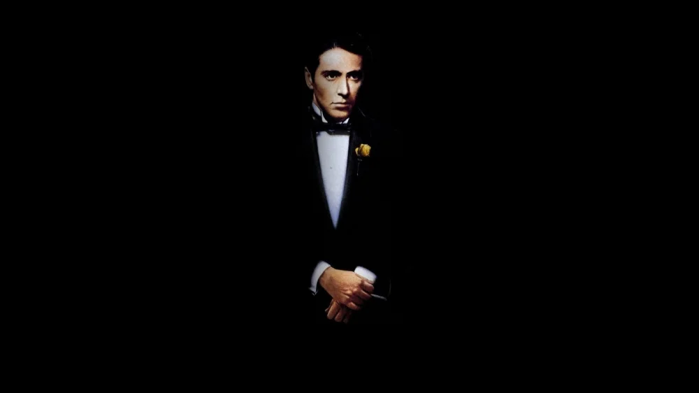 The Godfather Part II (1974) cover