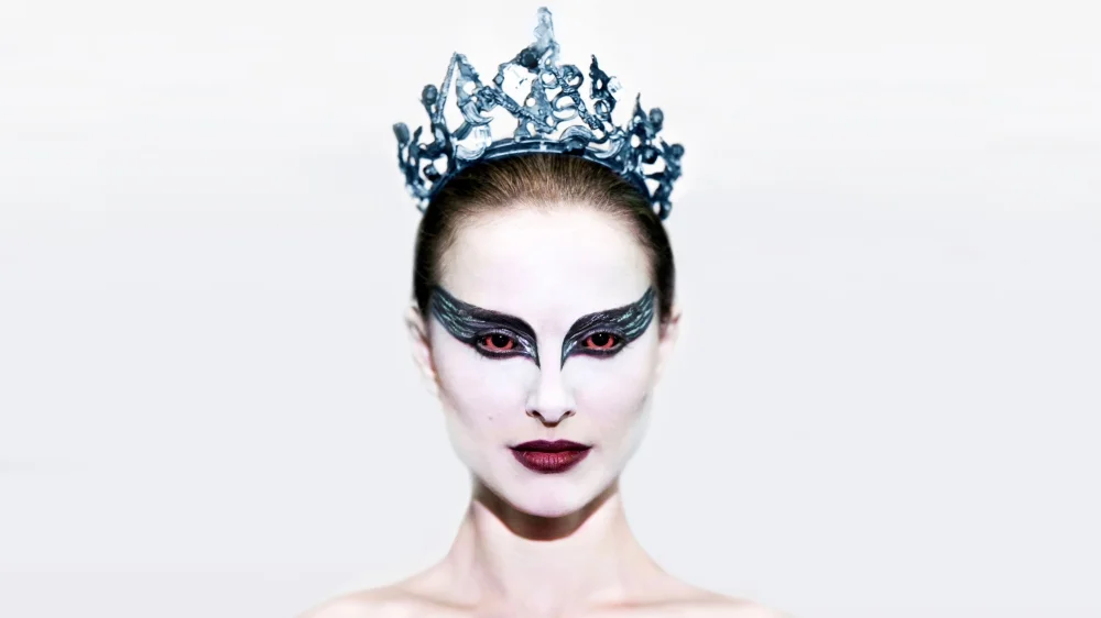 Black Swan (2010) cover