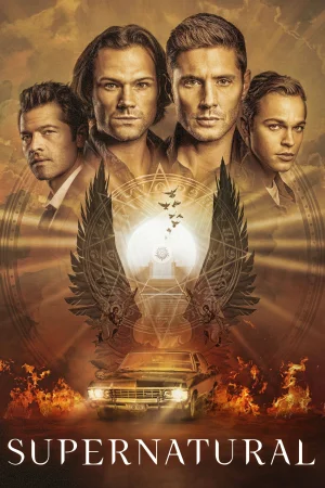 Сериал Supernatural (2005)