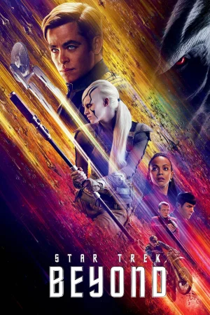 Фильм Star Trek Beyond (2016)