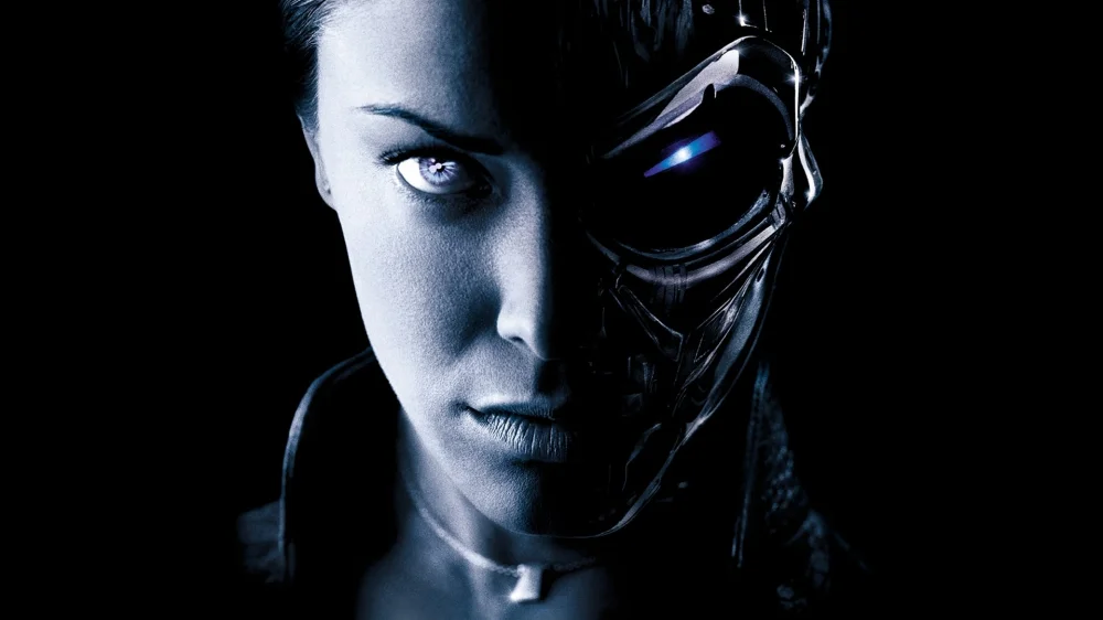 Terminator 3: Rise of the Machines (2003) cover
