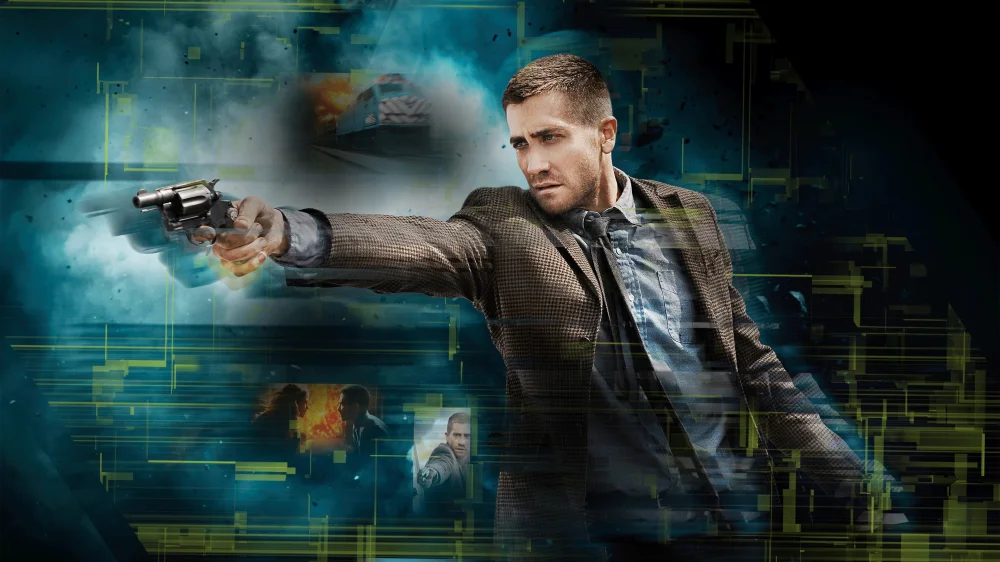 Source Code (2011) cover