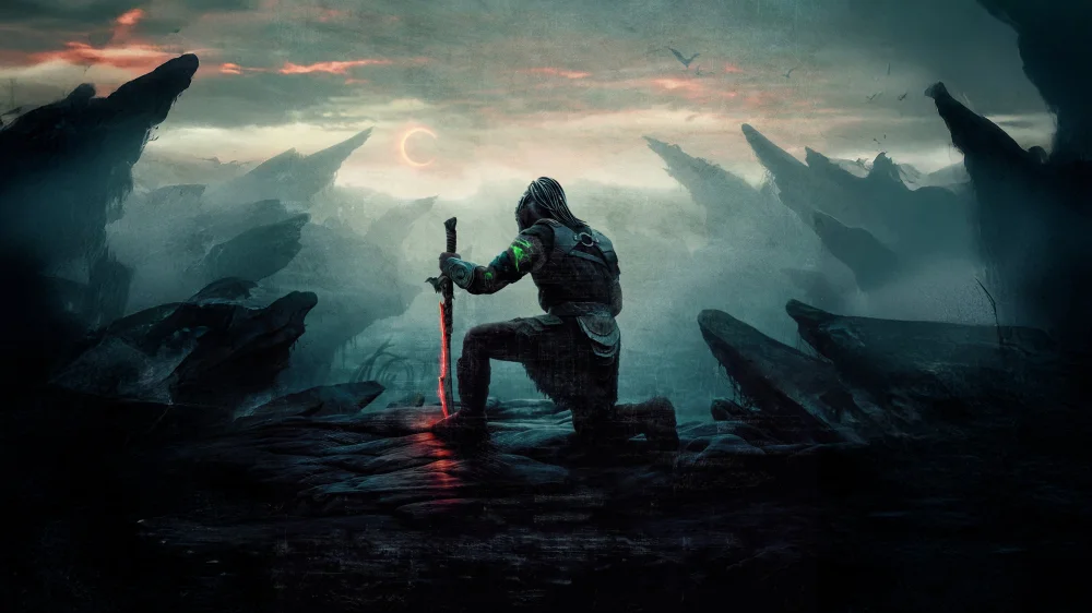 Predator: Badlands (2025) cover