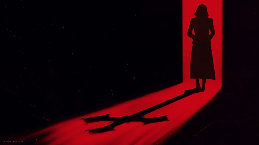 The First Omen (2024) cover