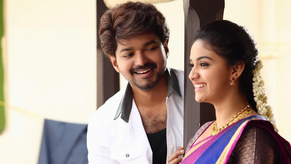 Bairavaa (2017) cover