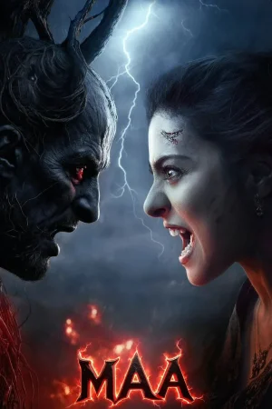 Фильм Maa (2025)