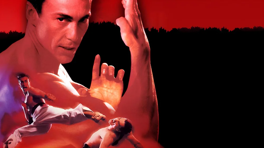 Bloodsport II (1996) cover