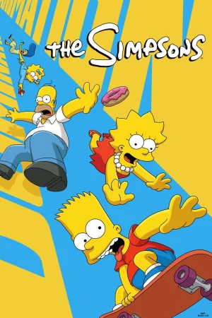 Фильм The Simpsons (1989)
