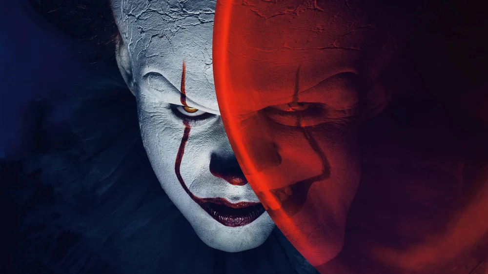 It (2017) cover