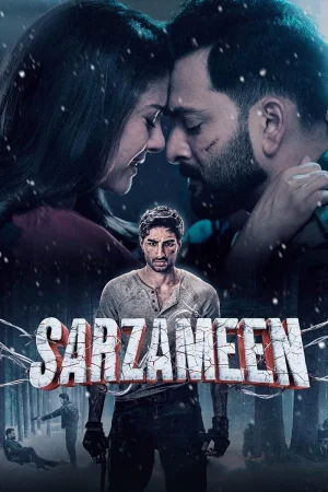 Фильм Sarzameen (2025)