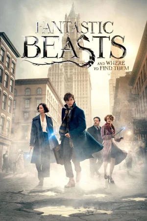 Фильм Fantastic Beasts and Where to Find Them (2016)
