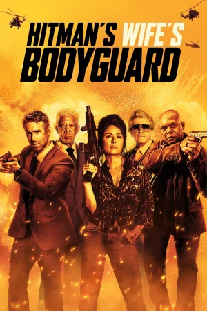 Фильм Hitman's Wife's Bodyguard (2021)