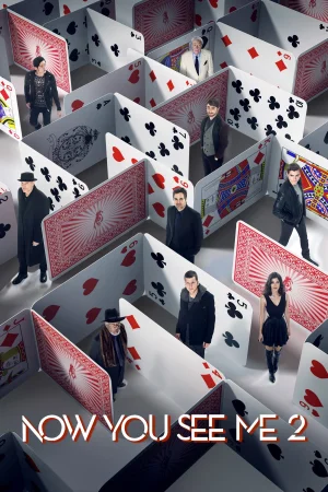 Фильм Now You See Me 2 (2016)