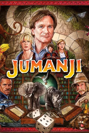 Фильм Jumanji (1995)