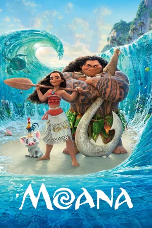 Фильм Moana (2016)