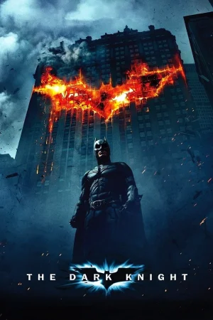 Фильм The Dark Knight (2008)