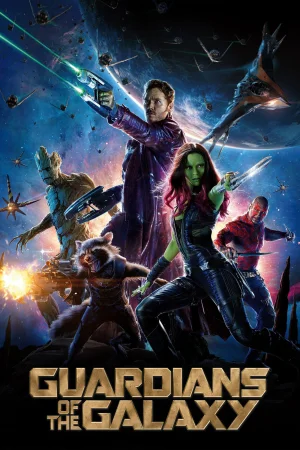 Фильм Guardians of the Galaxy (2014)
