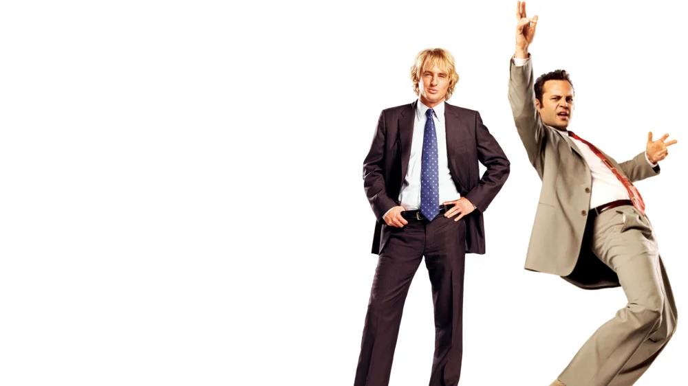 Wedding Crashers (2005) cover