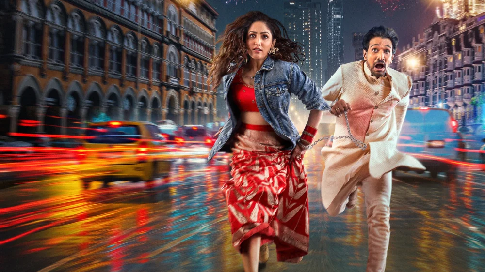 Dhoom Dhaam (2025) cover
