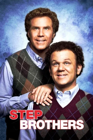 Фильм Step Brothers (2008)