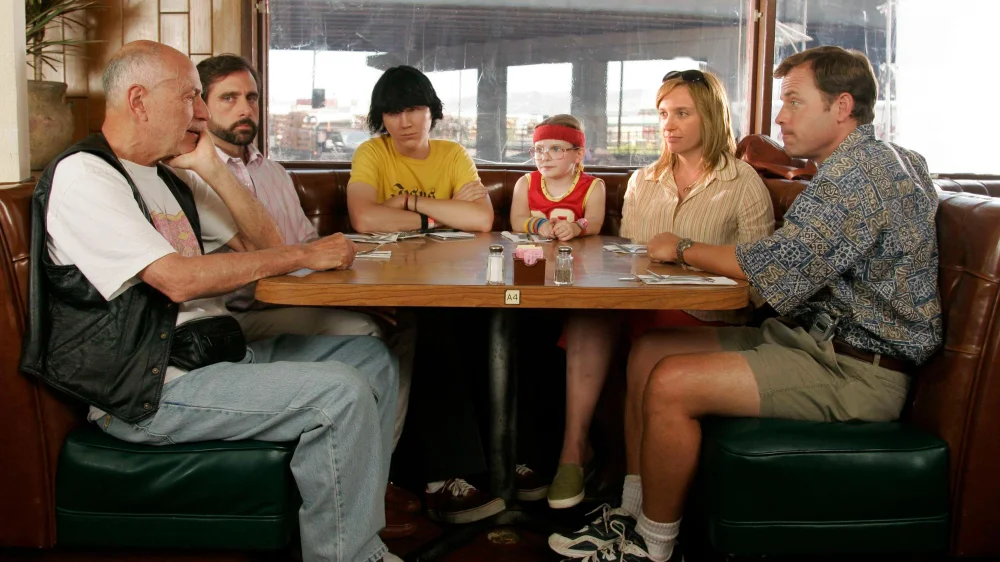 Little Miss Sunshine (2006) cover