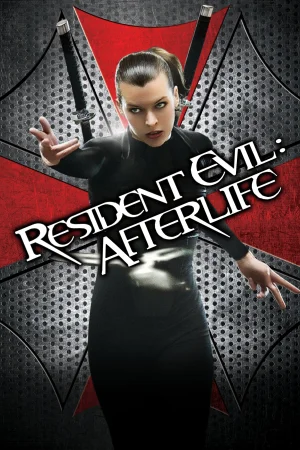 Фильм Resident Evil: Afterlife (2010)